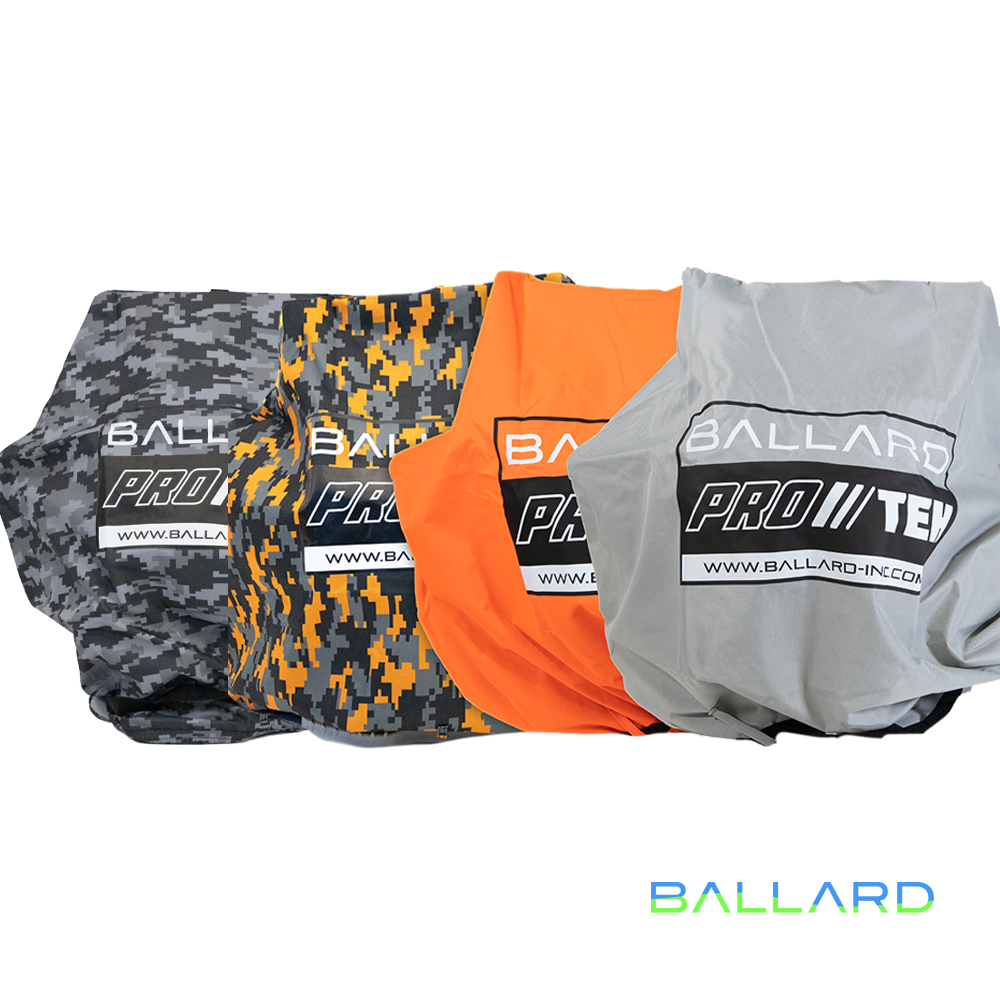 Pro/Tek Blower Cover image number null